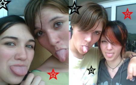 Mes amies